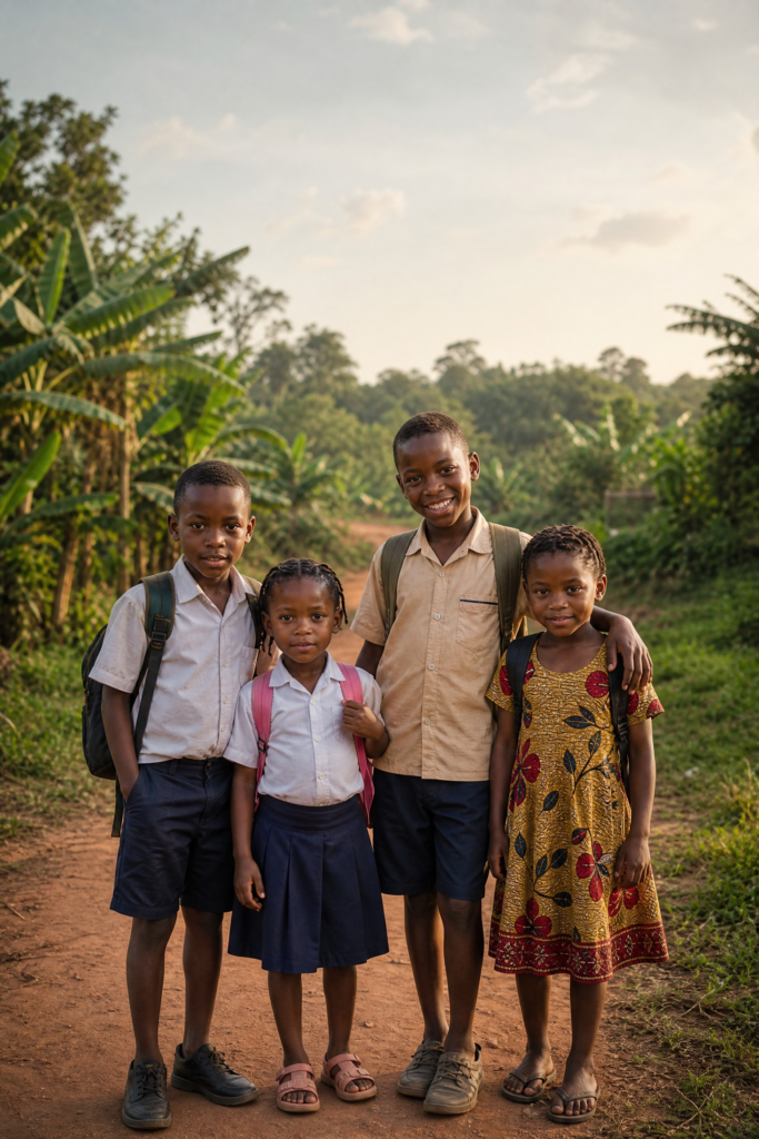 Enfance et avenir en RDC